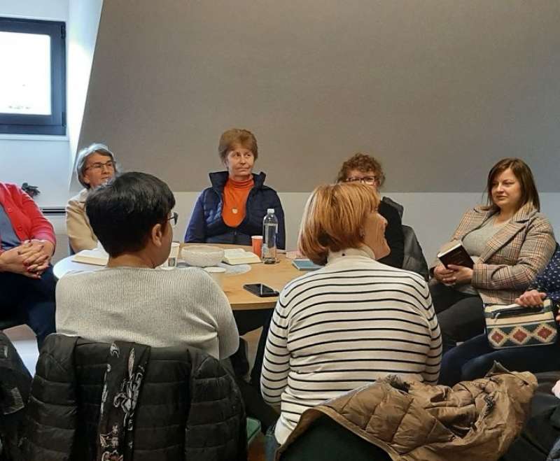 Duhovna obnova Prijatelja Malog Isusa