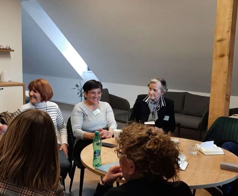 Duhovna obnova Prijatelja Malog Isusa