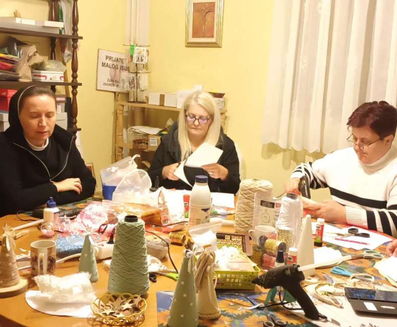 Korizmeni put zajedništva, molitve i dobrih djela  u župi sv. Pavla apostola Retkovec