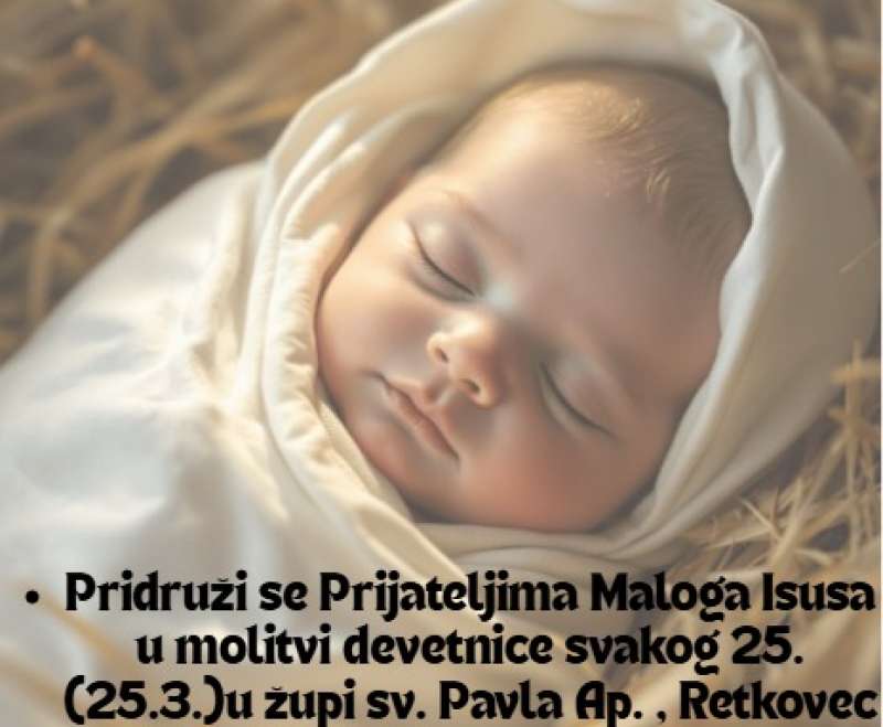 Korizmeni put zajedništva, molitve i dobrih djela  u župi sv. Pavla apostola Retkovec