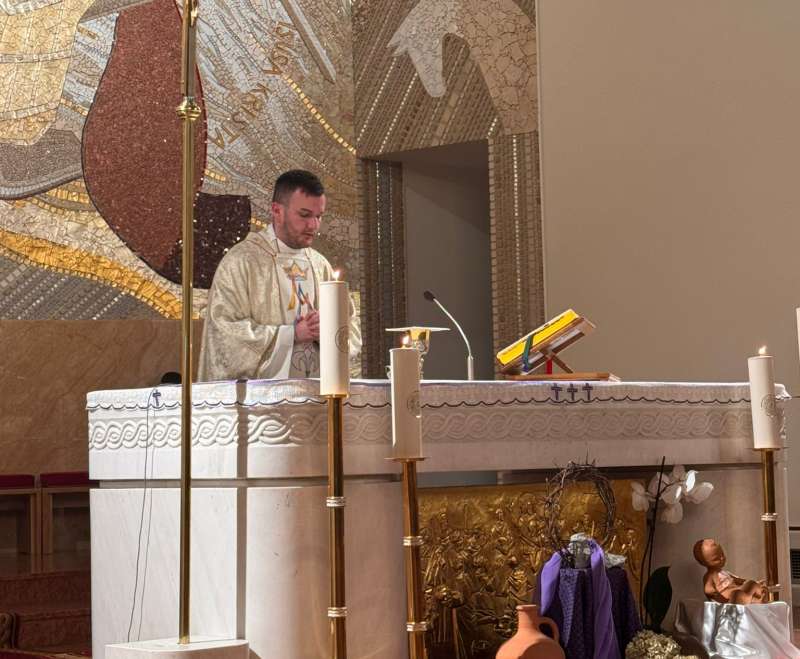 Korizmeni put zajedništva, molitve i dobrih djela  u župi sv. Pavla apostola Retkovec