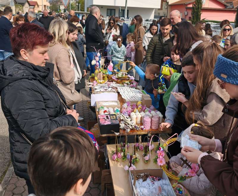 Korizmeni put zajedništva, molitve i dobrih djela  u župi sv. Pavla apostola Retkovec