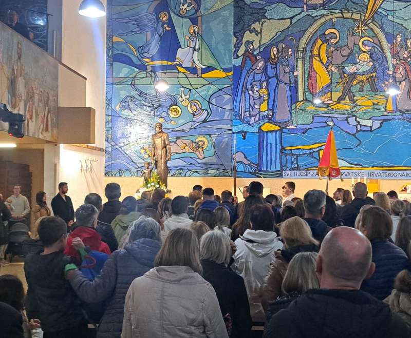 Hodočasnici nade 2026. godine