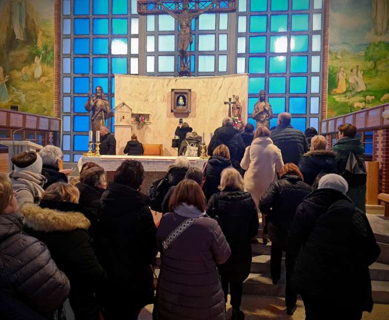 Hodočasnici nade 2026. godine