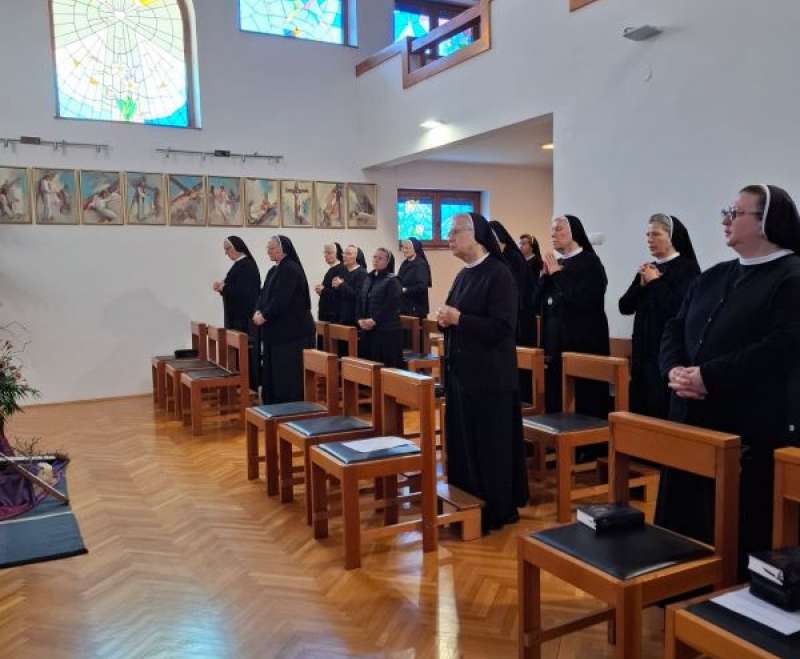 Održane duhovne vježbe sestara SMI u Gromiljaku