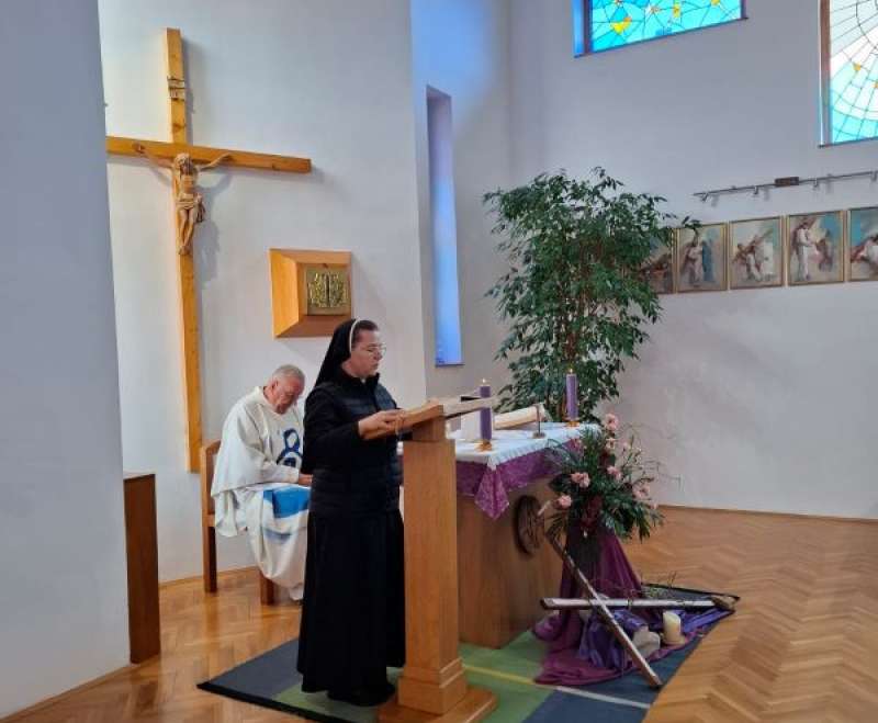 Održane duhovne vježbe sestara SMI u Gromiljaku