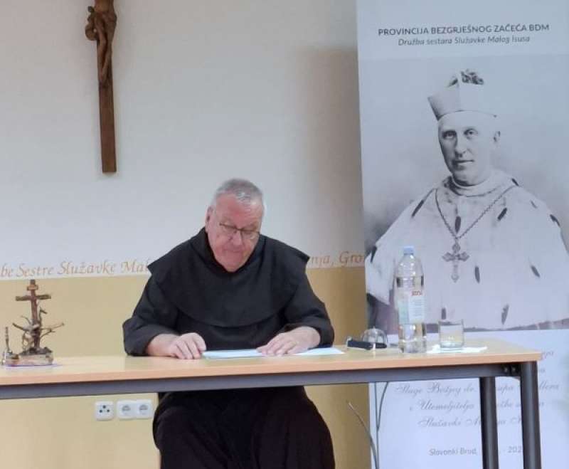 Održane duhovne vježbe sestara SMI u Gromiljaku