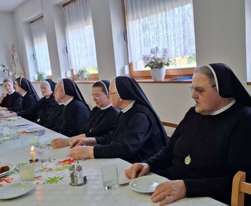 Održane duhovne vježbe sestara SMI u Gromiljaku
