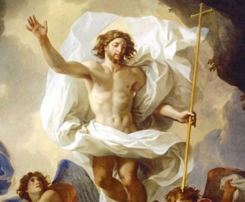 Uskrsna čestitka provincijske glavarice s. M. Marije Banić