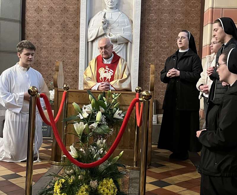 Stadlerovo u travnju 2026.