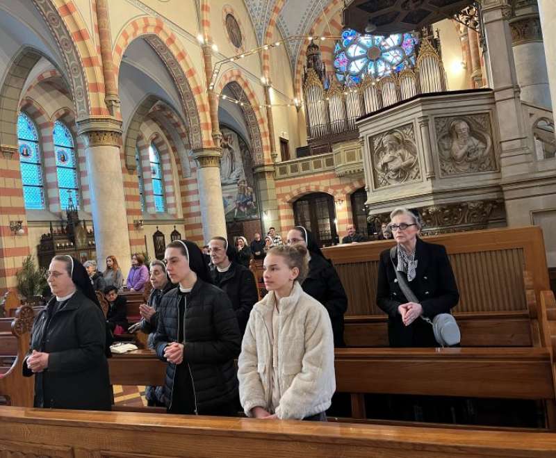 Stadlerovo u travnju 2026.