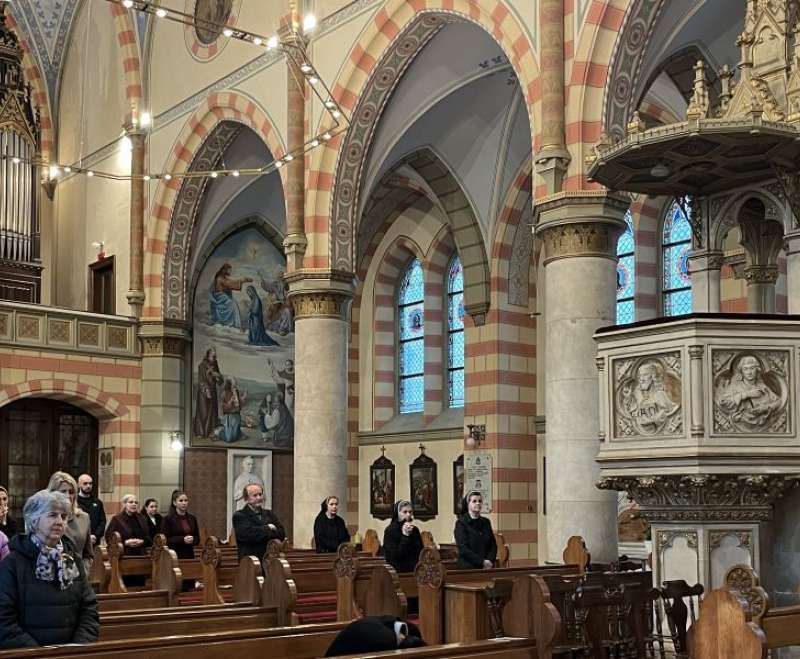 Stadlerovo u travnju 2026.