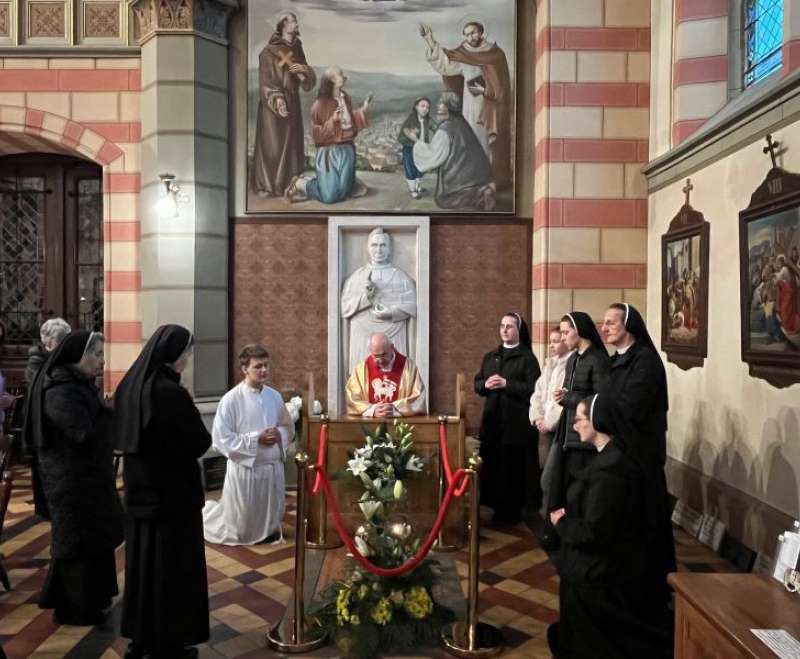 Stadlerovo u travnju 2026.