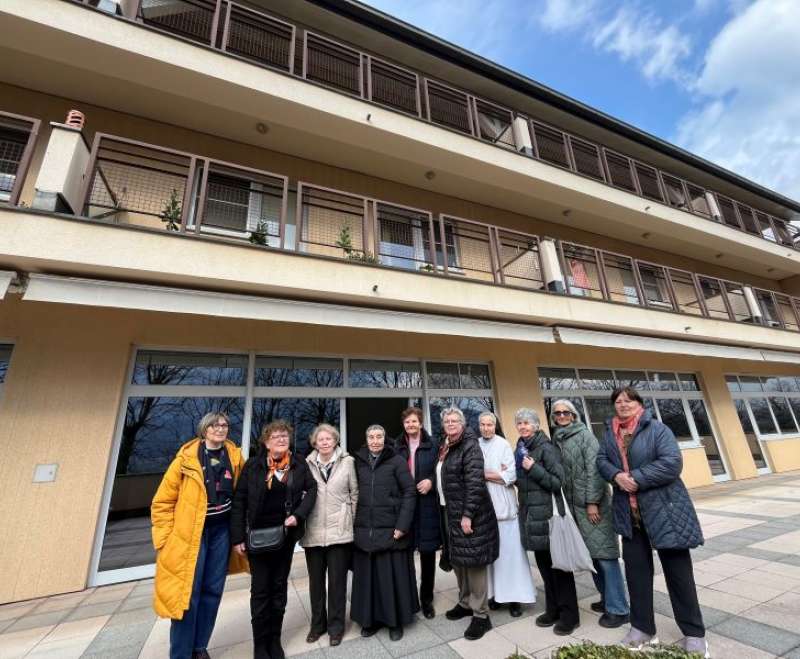 Hodočašće PMI iz Sarajeva na proslavu patrona samostana i kapelice sv. Josipa u Vitezu