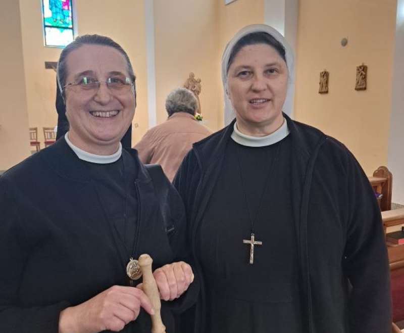 Pješačko hodočašće Prijatelja Maloga Isusa Sarajevske provincije