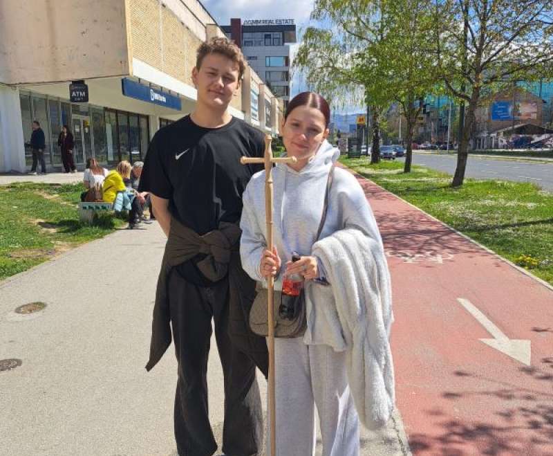 Pješačko hodočašće Prijatelja Maloga Isusa Sarajevske provincije