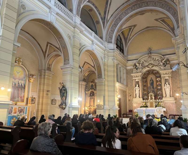 Pješačko hodočašće Prijatelja Maloga Isusa Sarajevske provincije