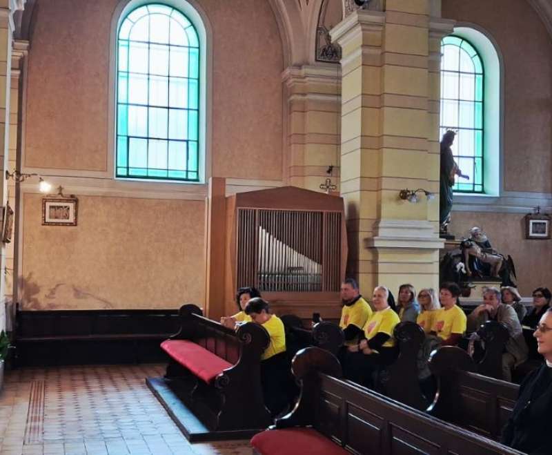 Pješačko hodočašće Prijatelja Maloga Isusa Sarajevske provincije