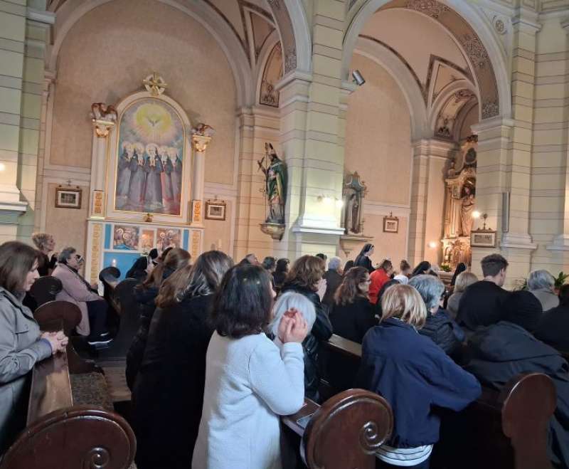 Pješačko hodočašće Prijatelja Maloga Isusa Sarajevske provincije