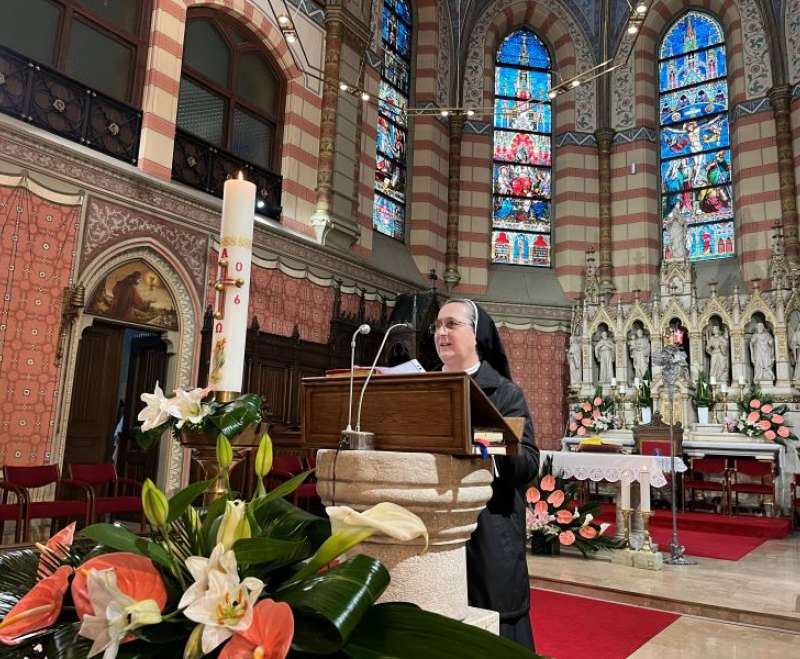 Pješačko hodočašće Prijatelja Maloga Isusa Sarajevske provincije