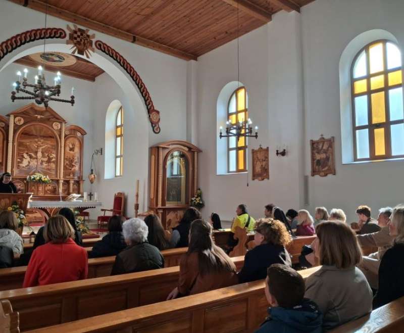 Pješačko hodočašće Prijatelja Maloga Isusa Sarajevske provincije