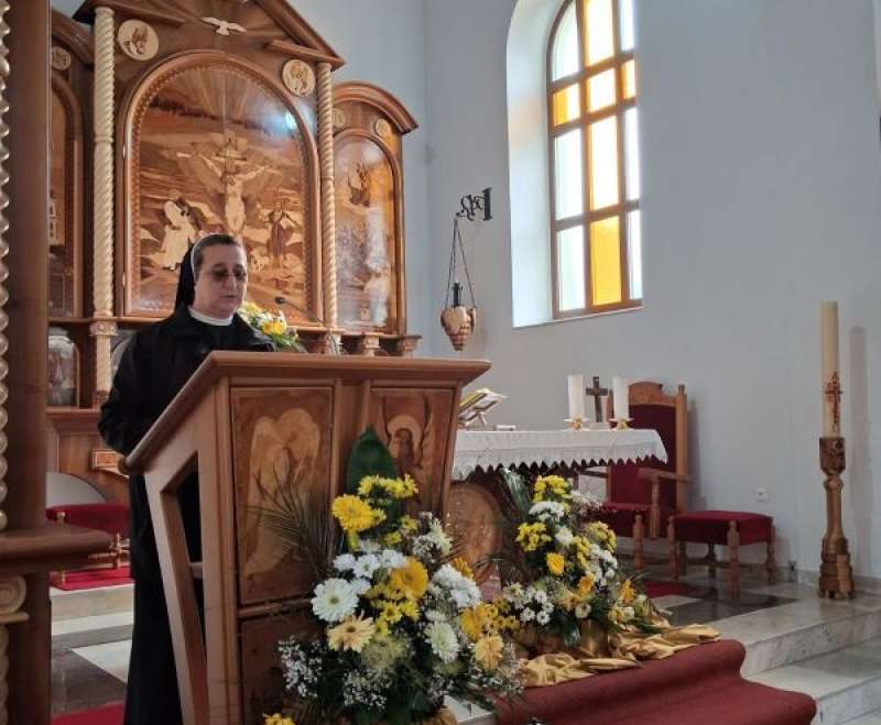 Pješačko hodočašće Prijatelja Maloga Isusa Sarajevske provincije