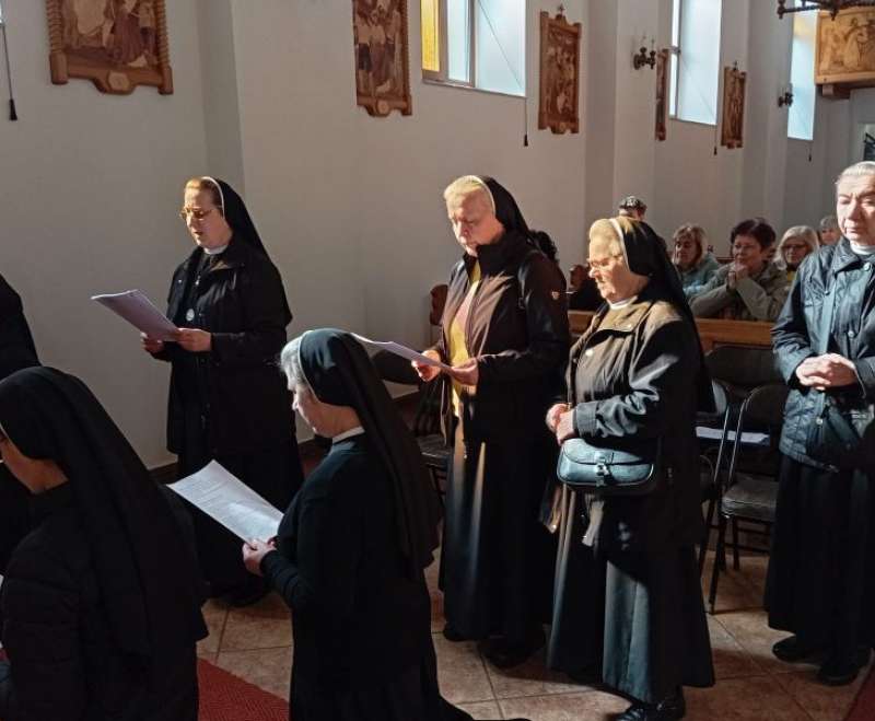 Pješačko hodočašće Prijatelja Maloga Isusa Sarajevske provincije