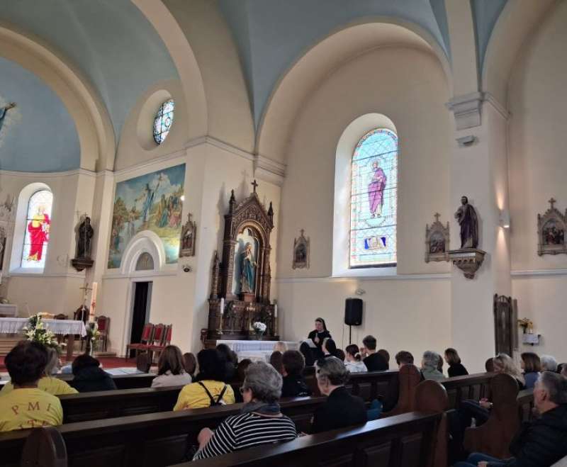 Pješačko hodočašće Prijatelja Maloga Isusa Sarajevske provincije