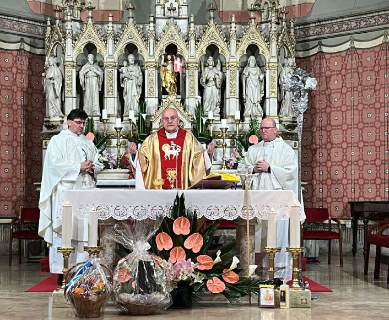 Misnim slavljem i pješačkim hodočašćem Prijatelji Maloga Isusa obilježili su godišnji susret