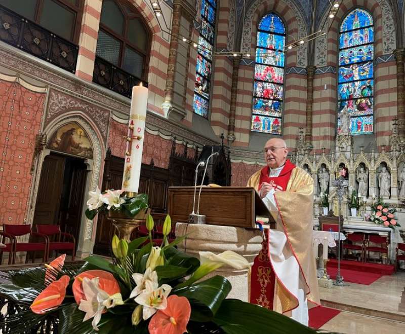 Misnim slavljem i pješačkim hodočašćem Prijatelji Maloga Isusa obilježili su godišnji susret