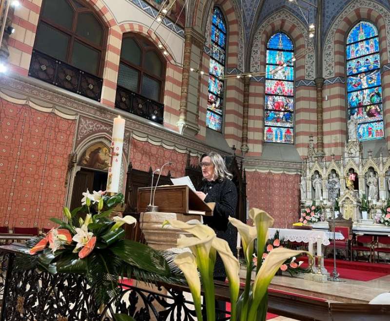 Misnim slavljem i pješačkim hodočašćem Prijatelji Maloga Isusa obilježili su godišnji susret