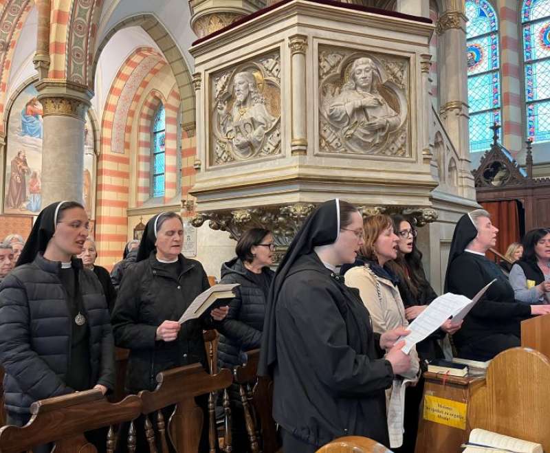 Misnim slavljem i pješačkim hodočašćem Prijatelji Maloga Isusa obilježili su godišnji susret