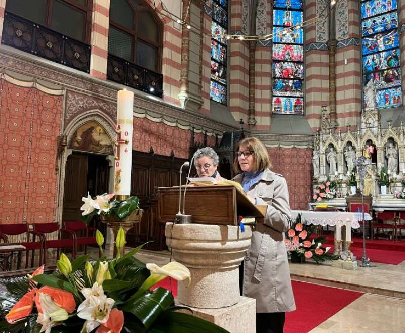 Misnim slavljem i pješačkim hodočašćem Prijatelji Maloga Isusa obilježili su godišnji susret