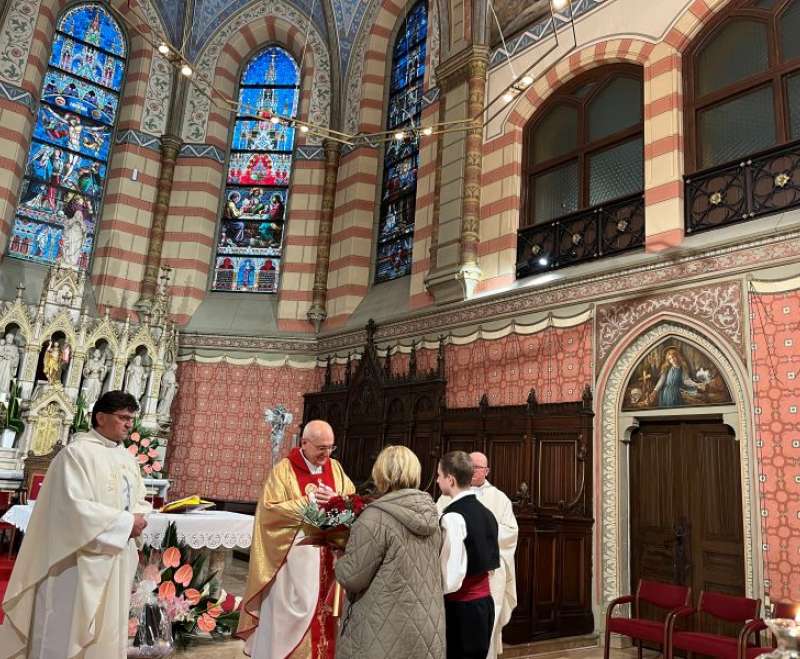 Misnim slavljem i pješačkim hodočašćem Prijatelji Maloga Isusa obilježili su godišnji susret