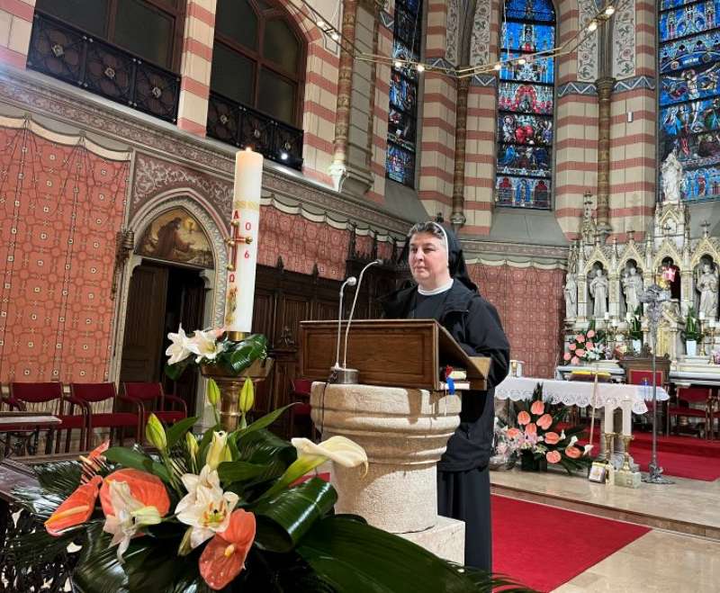 Misnim slavljem i pješačkim hodočašćem Prijatelji Maloga Isusa obilježili su godišnji susret