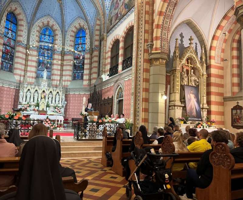 Misnim slavljem i pješačkim hodočašćem Prijatelji Maloga Isusa obilježili su godišnji susret