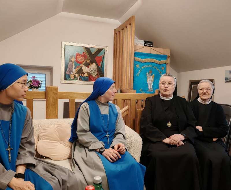 Biti znak Božje nježne ljubavi