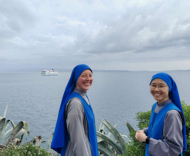 Biti znak Božje nježne ljubavi