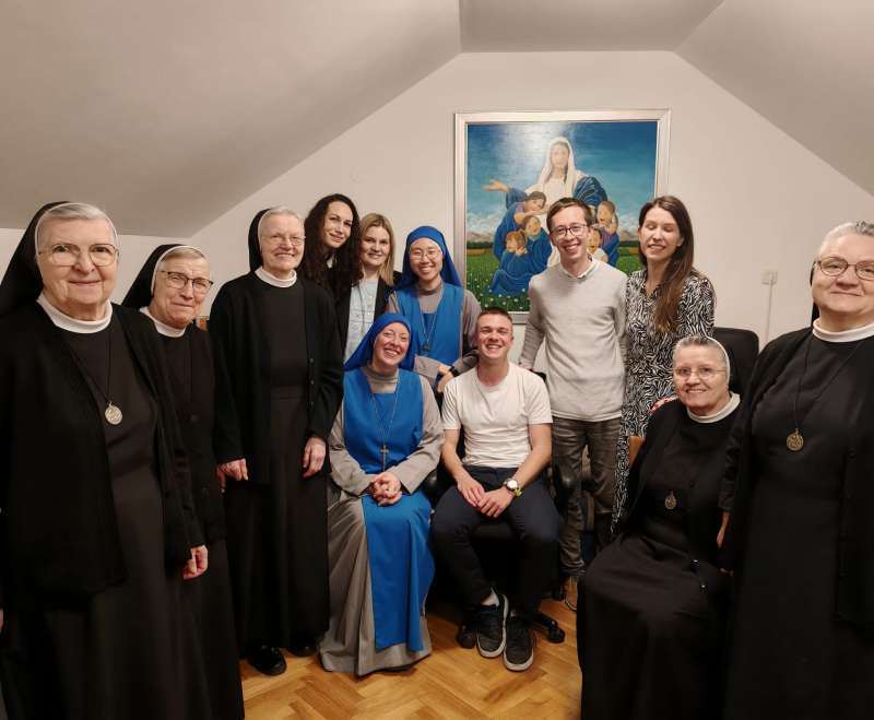 Biti znak Božje nježne ljubavi