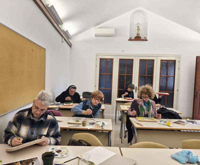 Radost i zajedništvo Uskrsnog Emausa u Sutivanu