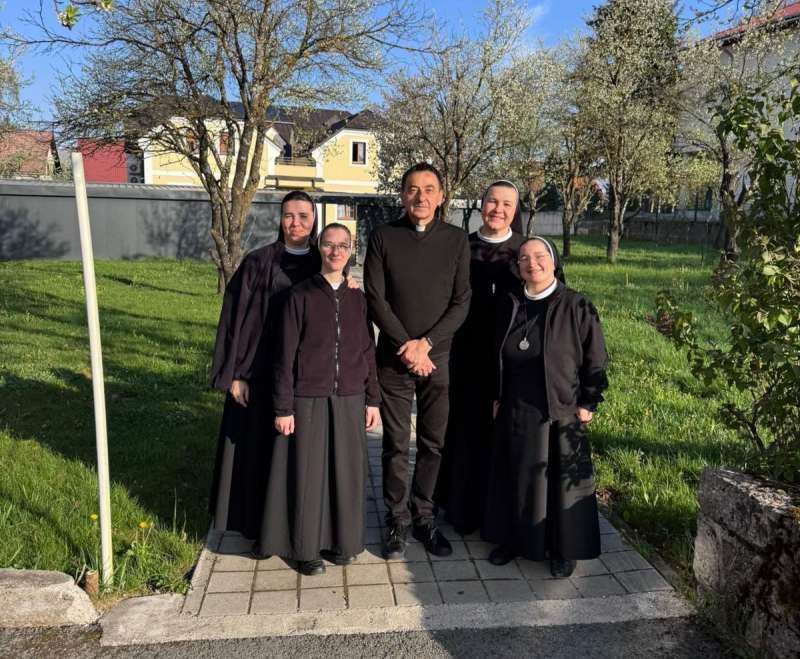 Duhovna obnova „Ostani s nama“ za mlade Gospićko-senjske biskupije