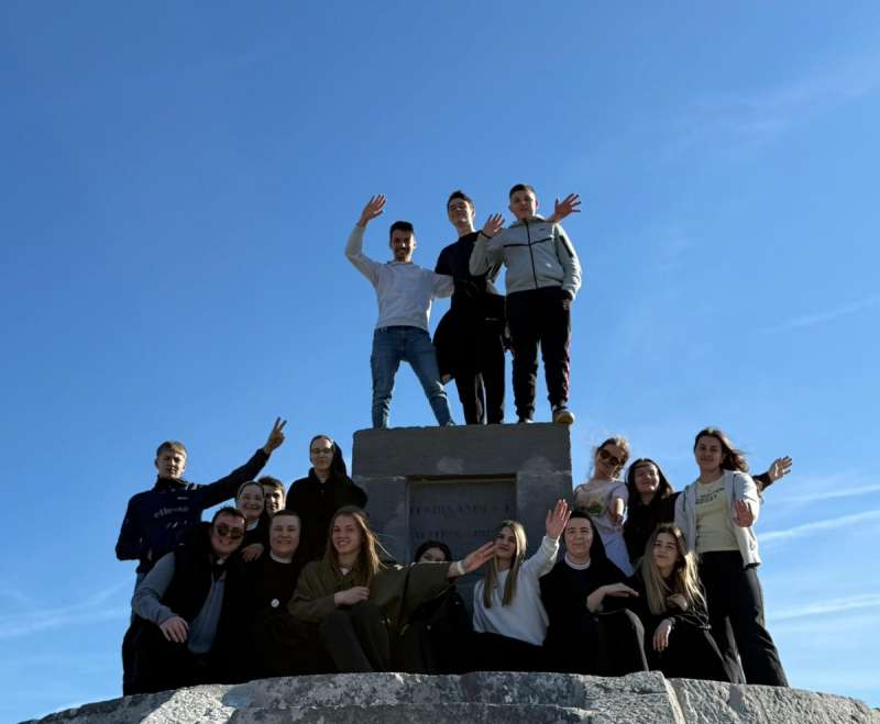 Duhovna obnova „Ostani s nama“ za mlade Gospićko-senjske biskupije