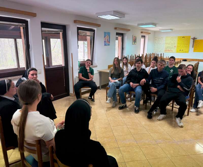 Duhovna obnova „Ostani s nama“ za mlade Gospićko-senjske biskupije