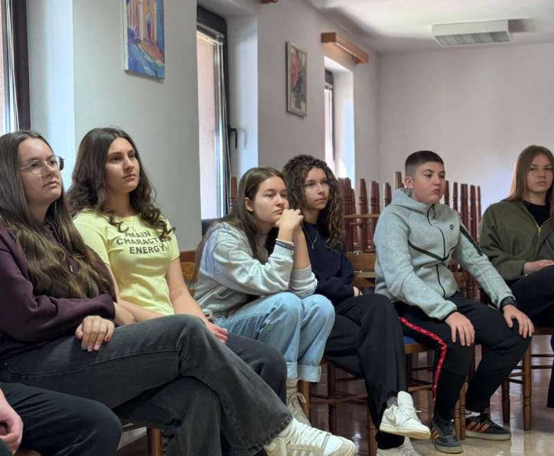 Duhovna obnova „Ostani s nama“ za mlade Gospićko-senjske biskupije