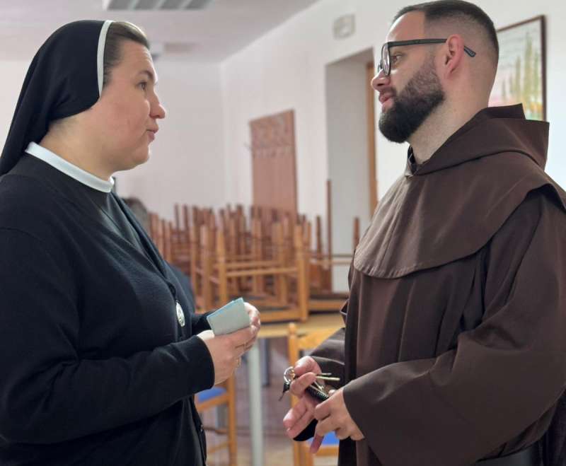 Duhovna obnova „Ostani s nama“ za mlade Gospićko-senjske biskupije