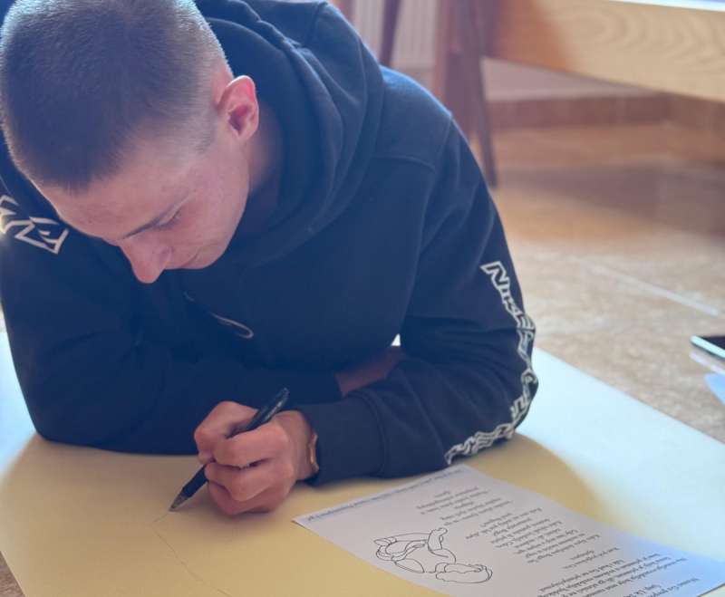 Duhovna obnova „Ostani s nama“ za mlade Gospićko-senjske biskupije