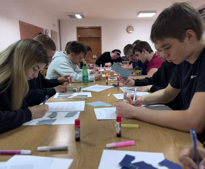 Duhovna obnova „Ostani s nama“ za mlade Gospićko-senjske biskupije