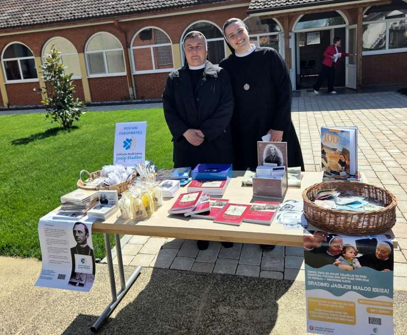 Predstavljena Zaklada Nadbiskup Josip Stadler u Vinkovcima i Velikoj Gorici