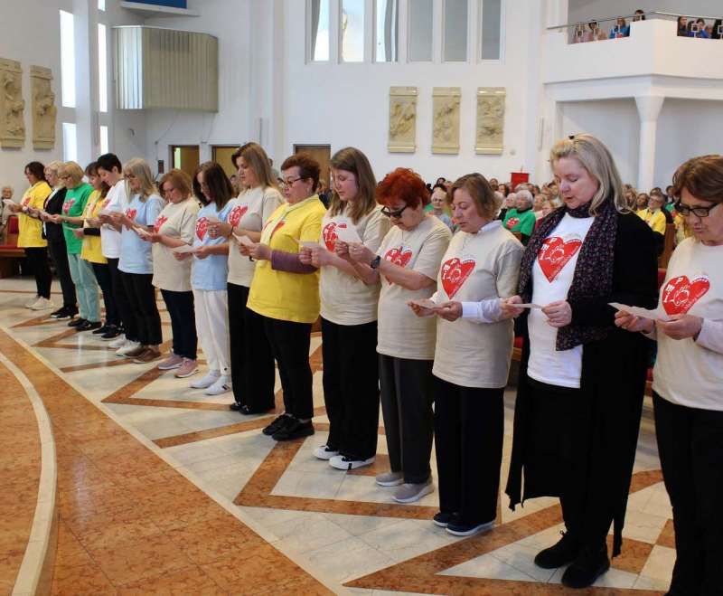 „Ne boj se stado malo.“&nbsp; (Lk 12, 32)