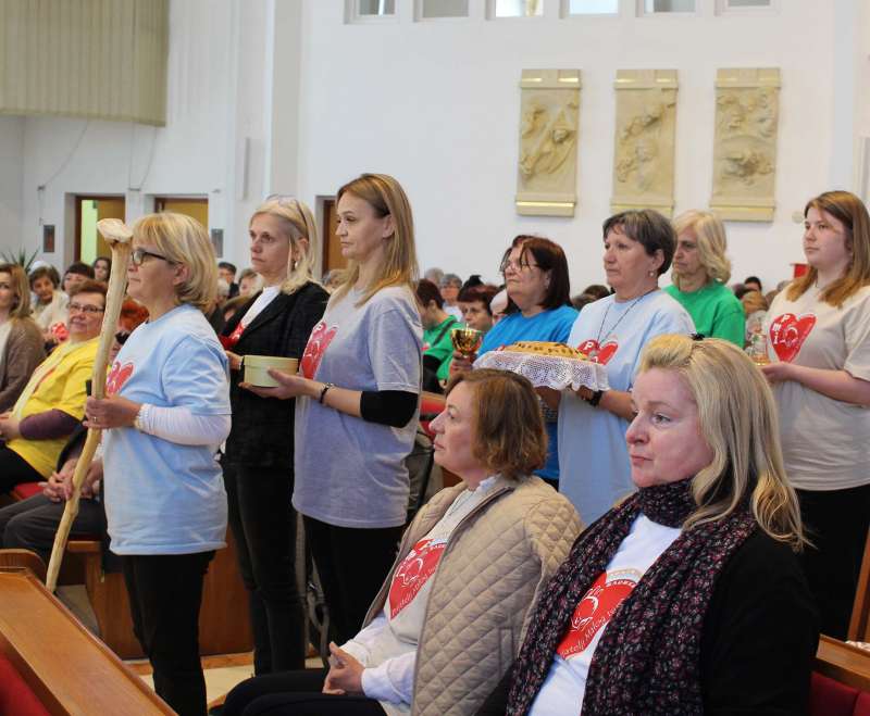 „Ne boj se stado malo.“&nbsp; (Lk 12, 32)